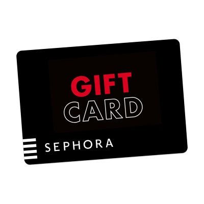 Gift Card SEPHORA