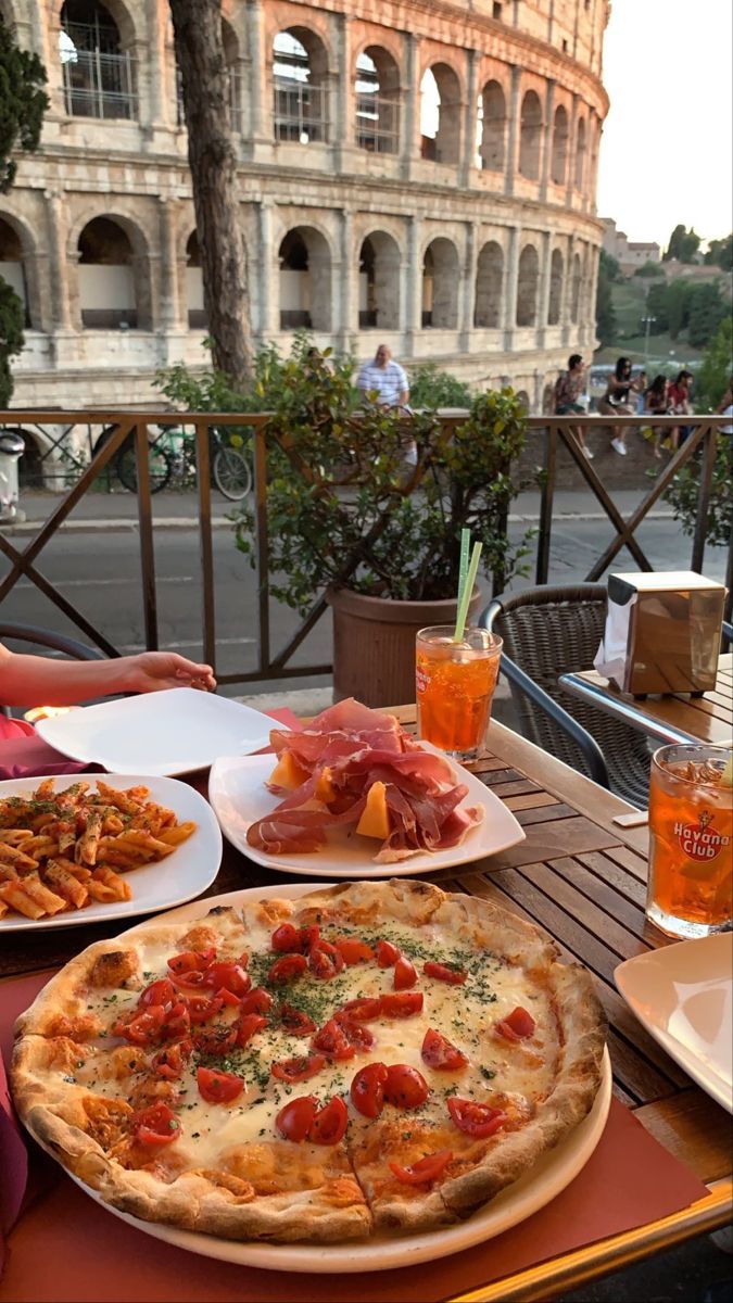 Jantar em Restaurante Tradicional na Itália