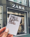 Gift Card Zara